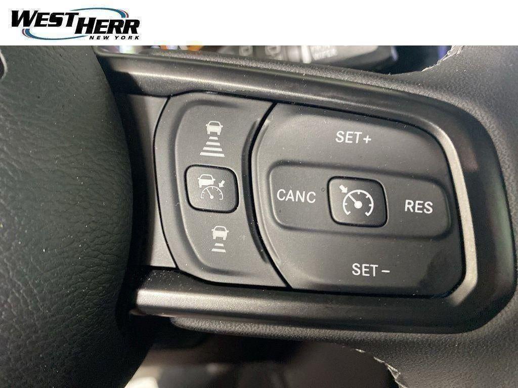Used 2026 Bright White Clearcoat Jeep Sport S image 39