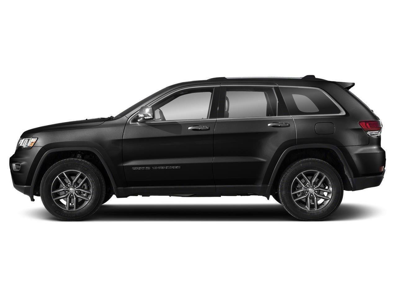 Used 2018 Diamond Black Crystal Pearlcoa Jeep Limited 4x4 image 87
