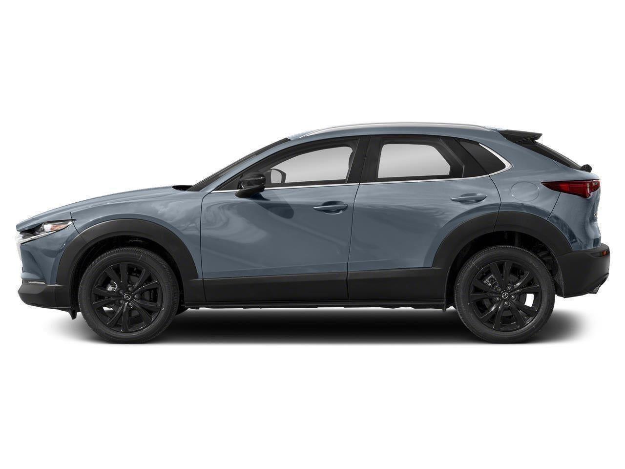 Used 2023 Polymetal Gray Metallic Mazda 2.5 S Carbon Edition image 59