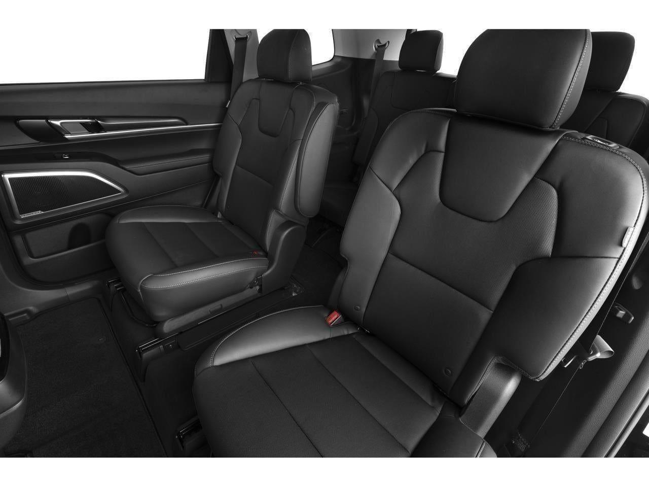 Used 2023 Ebony Black Kia S image 53