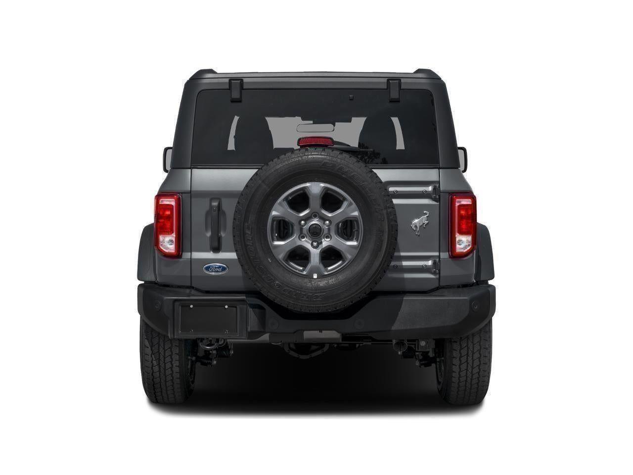 Used 2025 Carbonized Gray Ford Big Bend image 68