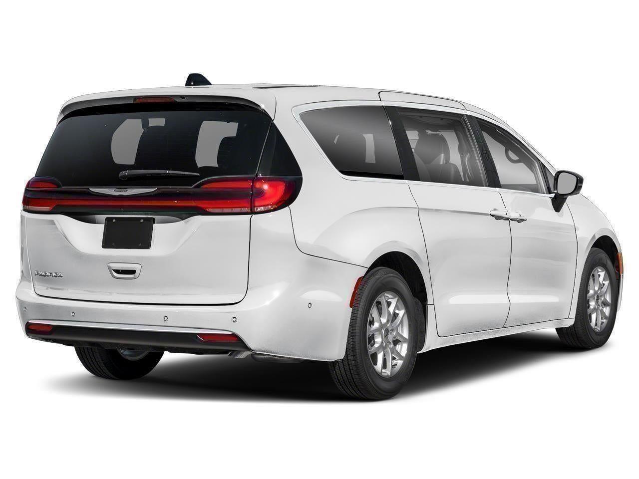 Used 2026 Bright White Clearcoat Chrysler Select image 92