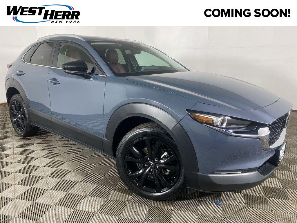 2023 Mazda Mazda CX-30 2.5 S Carbon Edition