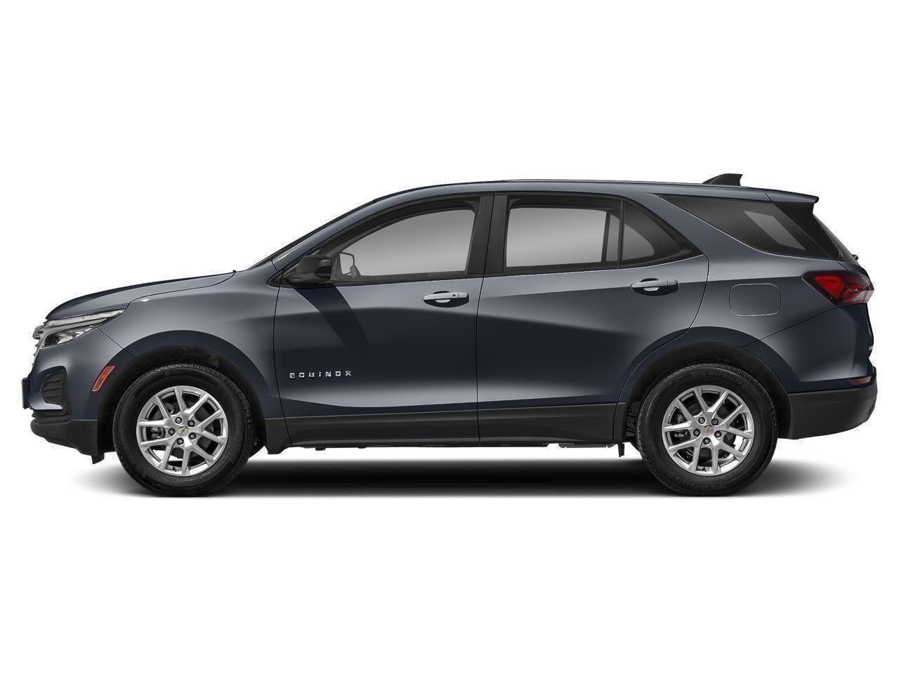 Used 2022 Iron Gray Metallic Chevrolet FWD LS image 58