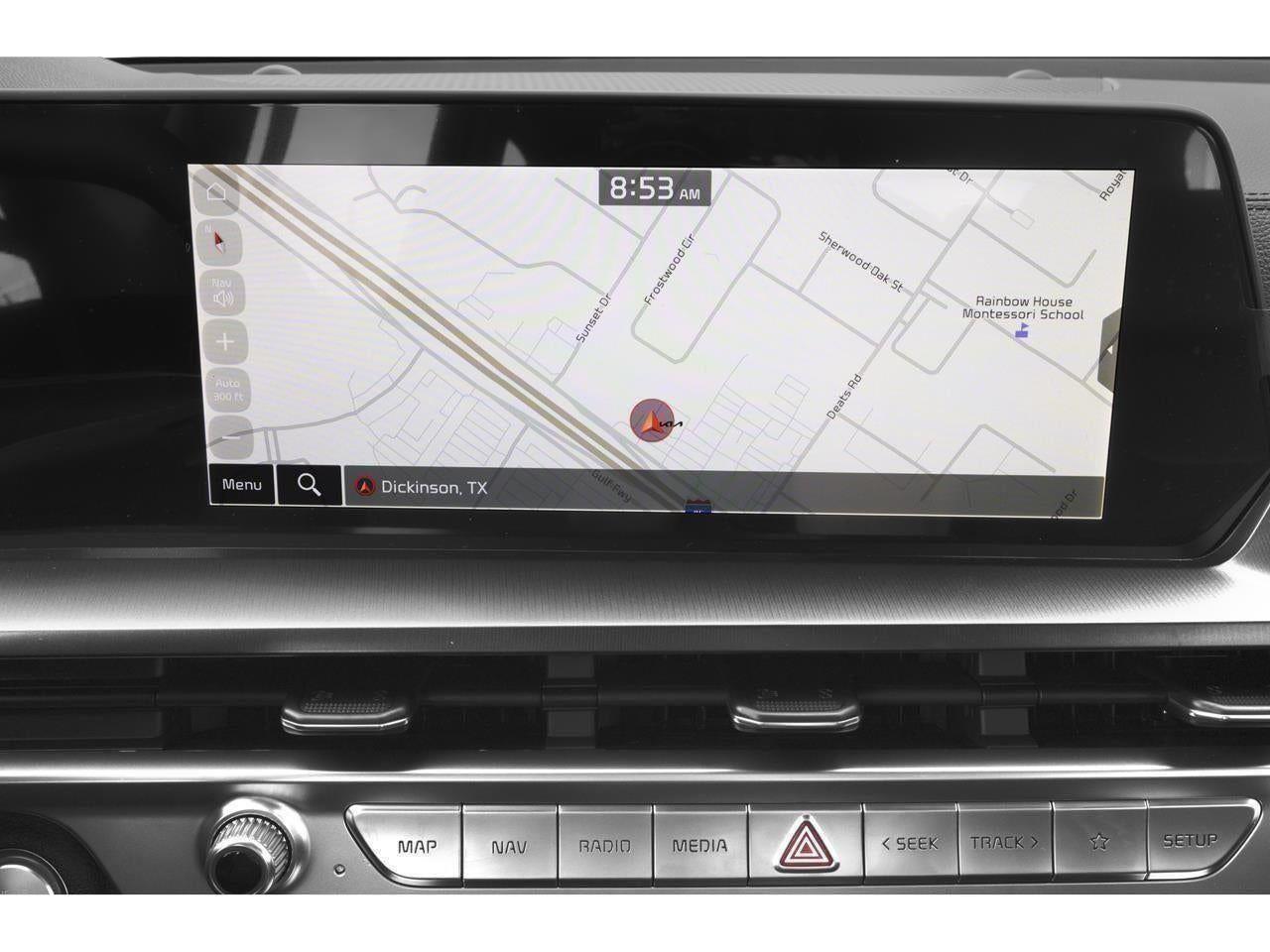 Used 2023 Ebony Black Kia S image 44