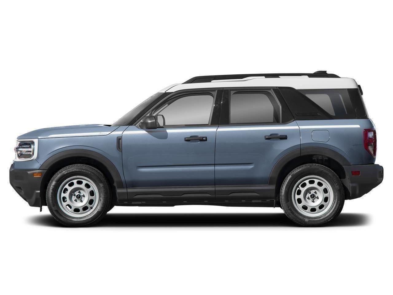 Used 2025 Azure Gray Metallic Ford Heritage image 57