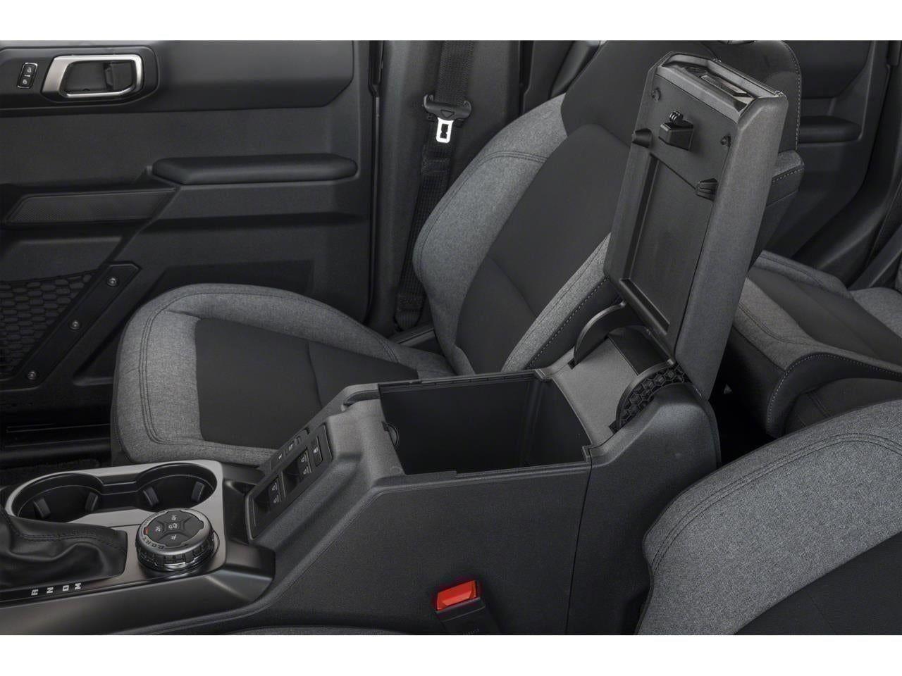 Used 2025 Carbonized Gray Ford Big Bend image 22