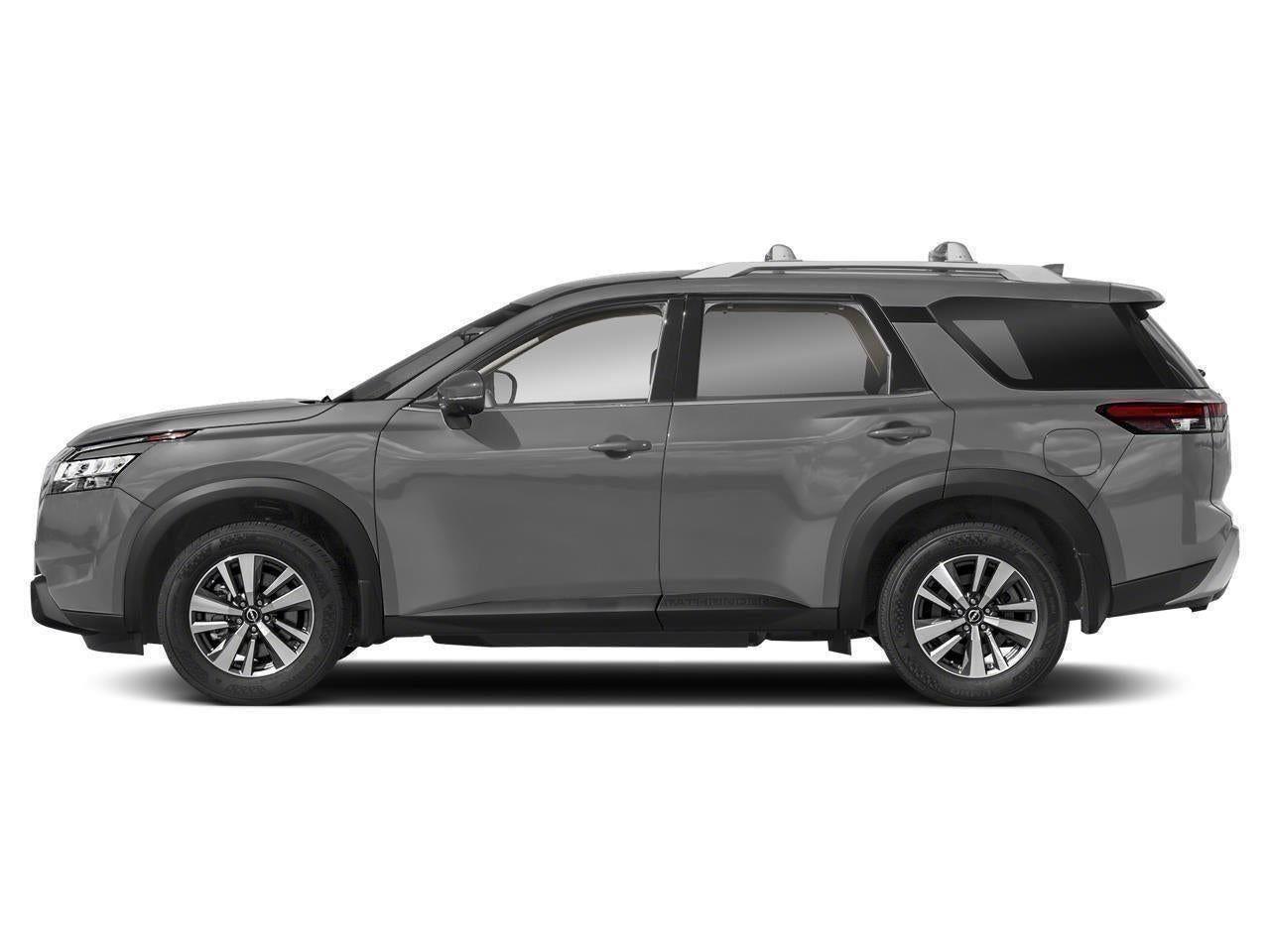 Used 2023 Gun Metallic Nissan SL 4WD image 78