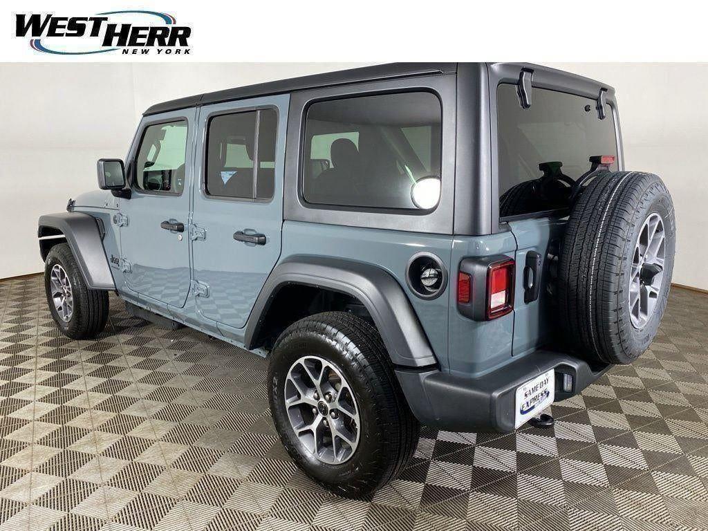 Used 2026 Anvil Clearcoat Jeep Sport S image 24
