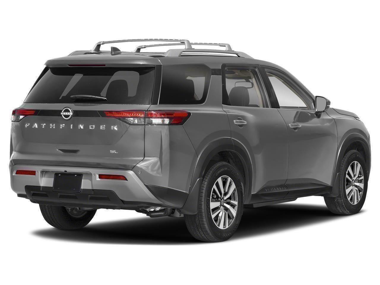 Used 2023 Gun Metallic Nissan SL 4WD image 66
