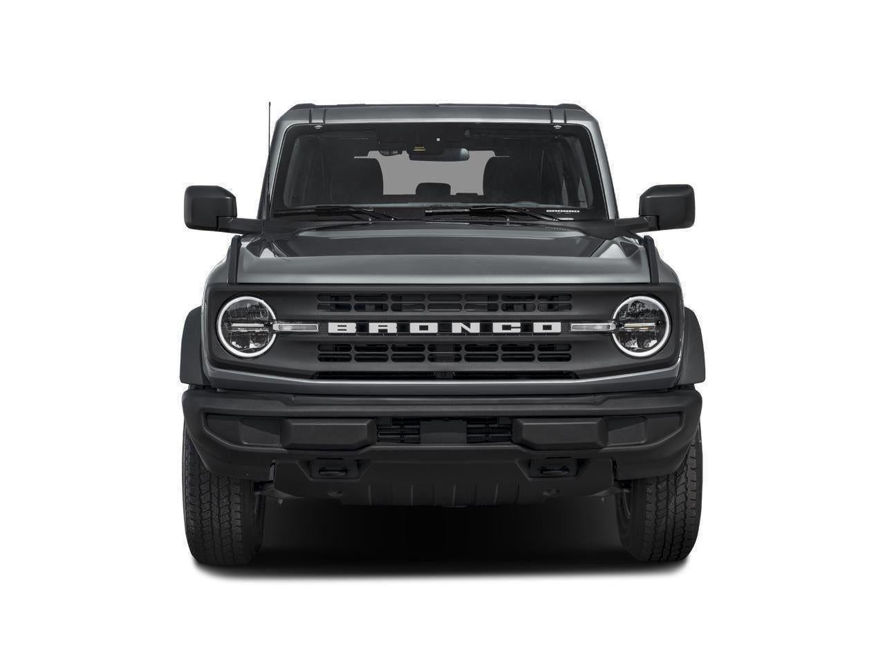 Used 2025 Carbonized Gray Ford Big Bend image 67