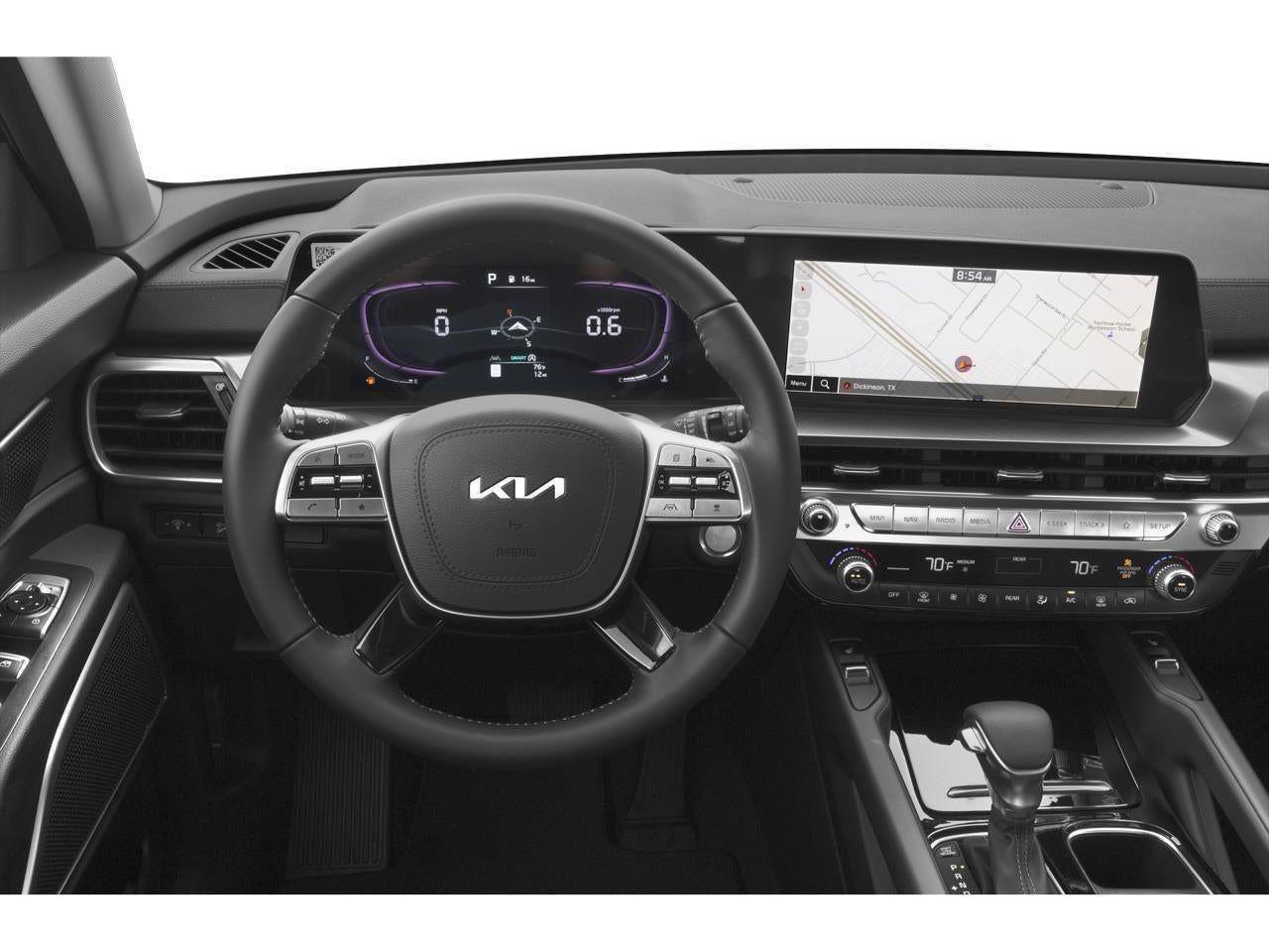 Used 2023 Ebony Black Kia S image 72