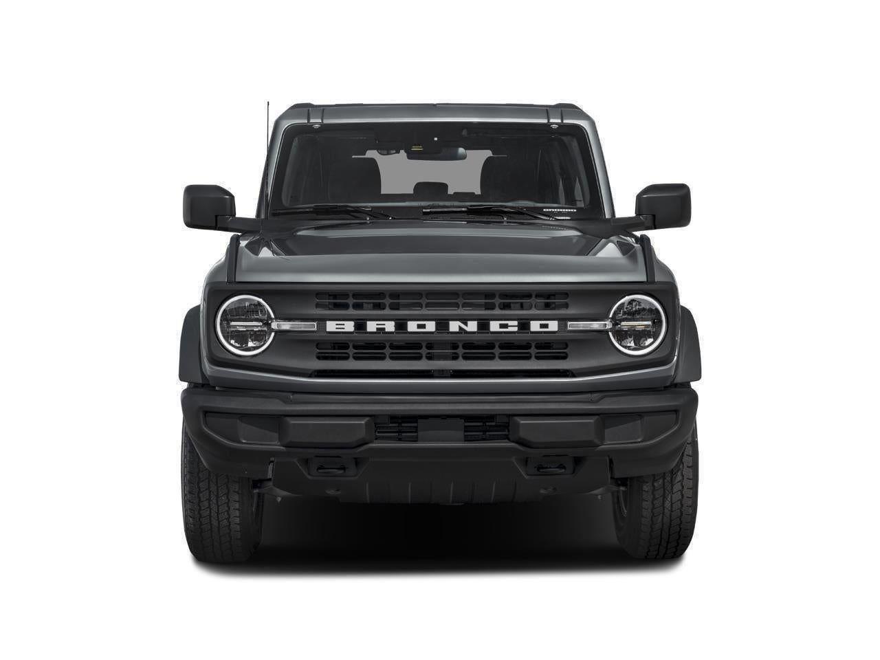 Used 2025 Carbonized Gray Ford Big Bend image 52