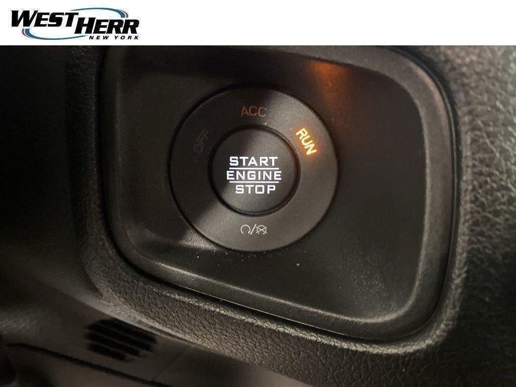 Used 2026 Bright White Clearcoat Jeep Sport S image 38