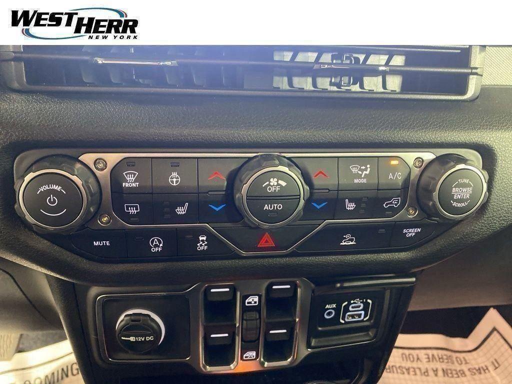 Used 2026 Bright White Clearcoat Jeep Sport S image 4