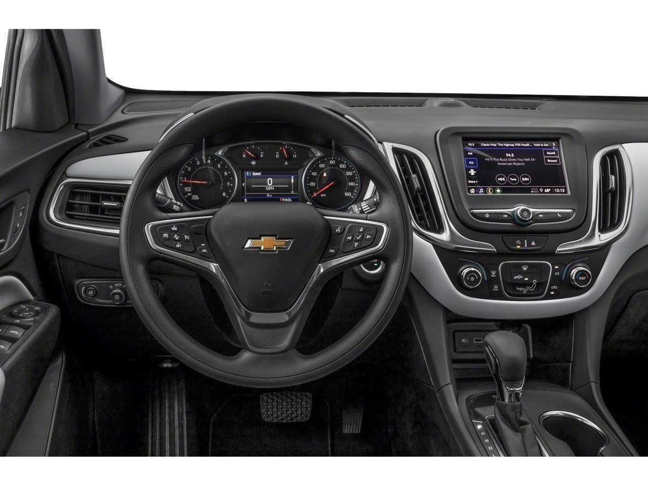 Used 2022 Iron Gray Metallic Chevrolet FWD LS image 37