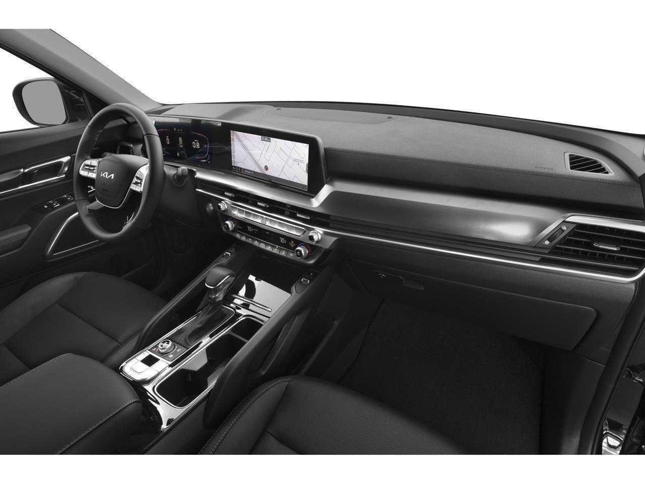 Used 2023 Ebony Black Kia S image 31