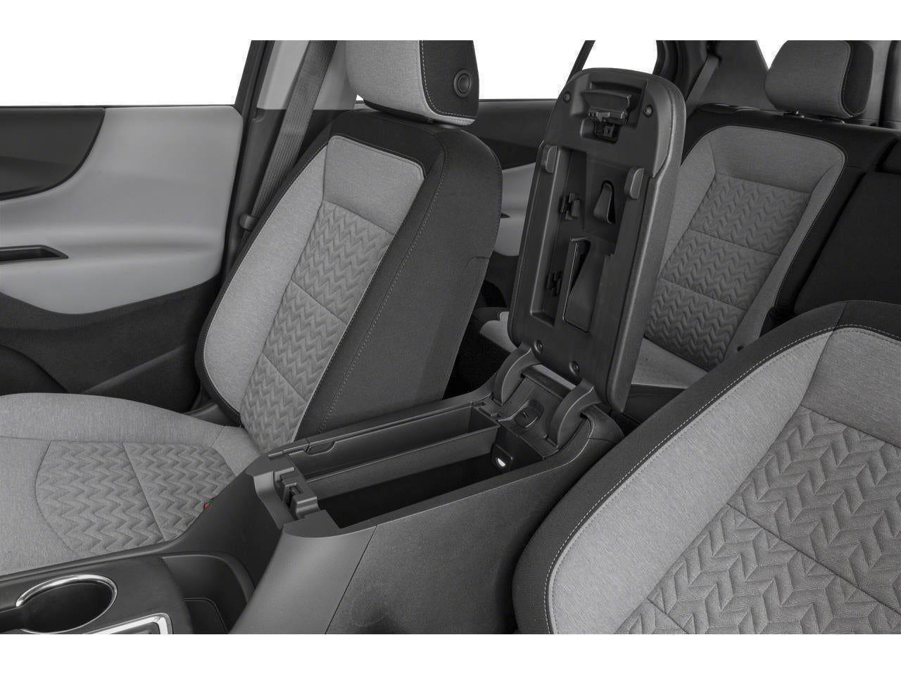 Used 2022 Iron Gray Metallic Chevrolet FWD LS image 10