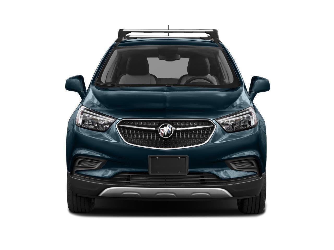 Used 2020 Satin Steel Metallic Buick FWD Preferred image 49