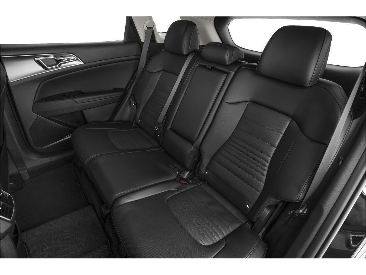 Used 2024 Ebony Black Kia SX-Prestige image 61