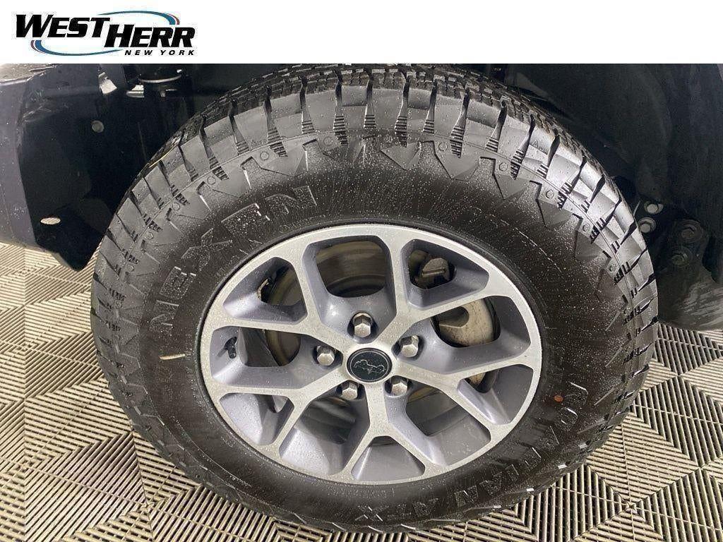 Used 2026 Bright White Clearcoat Jeep Sport S image 27