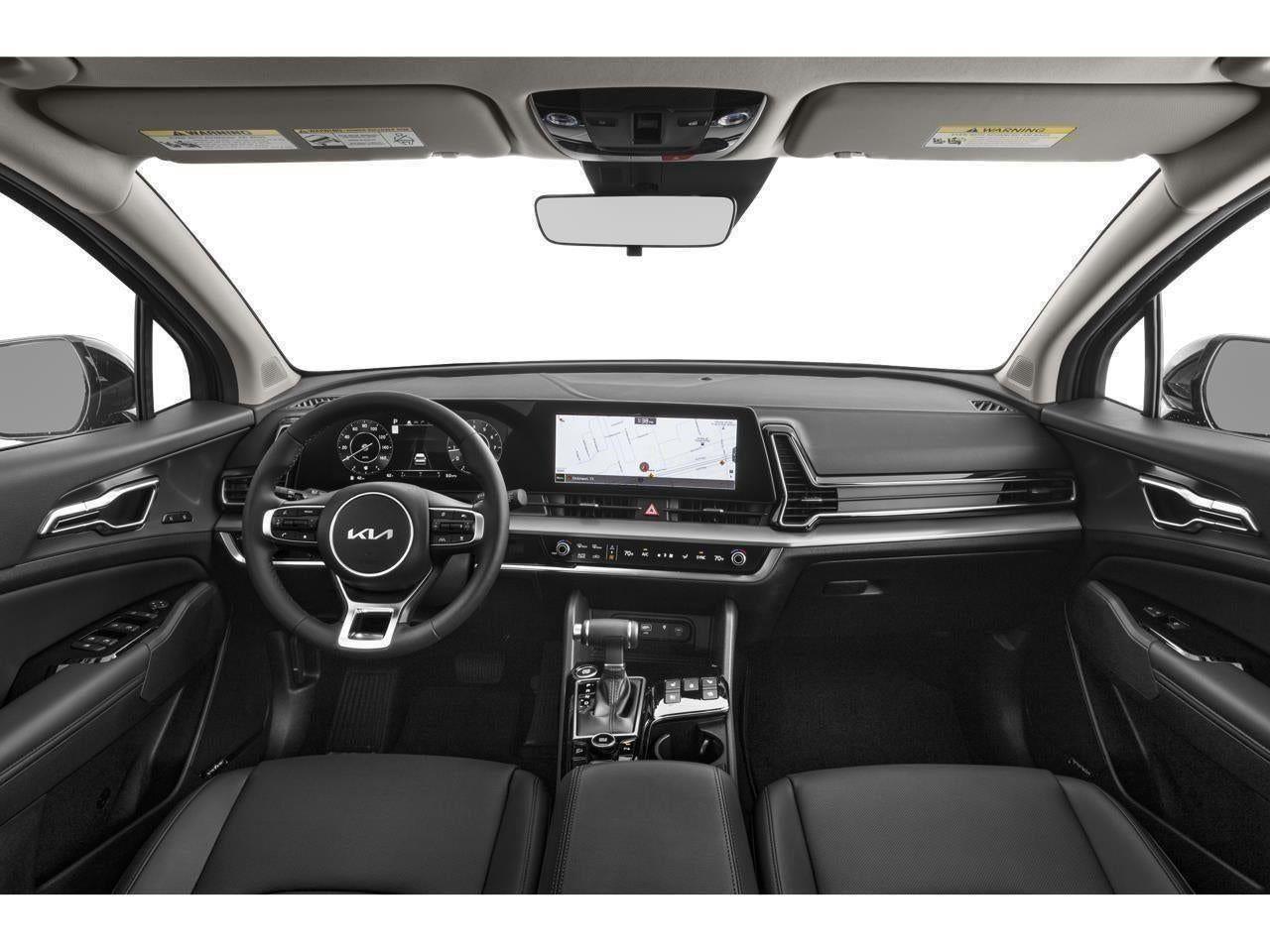 Used 2024 Ebony Black Kia SX-Prestige image 93