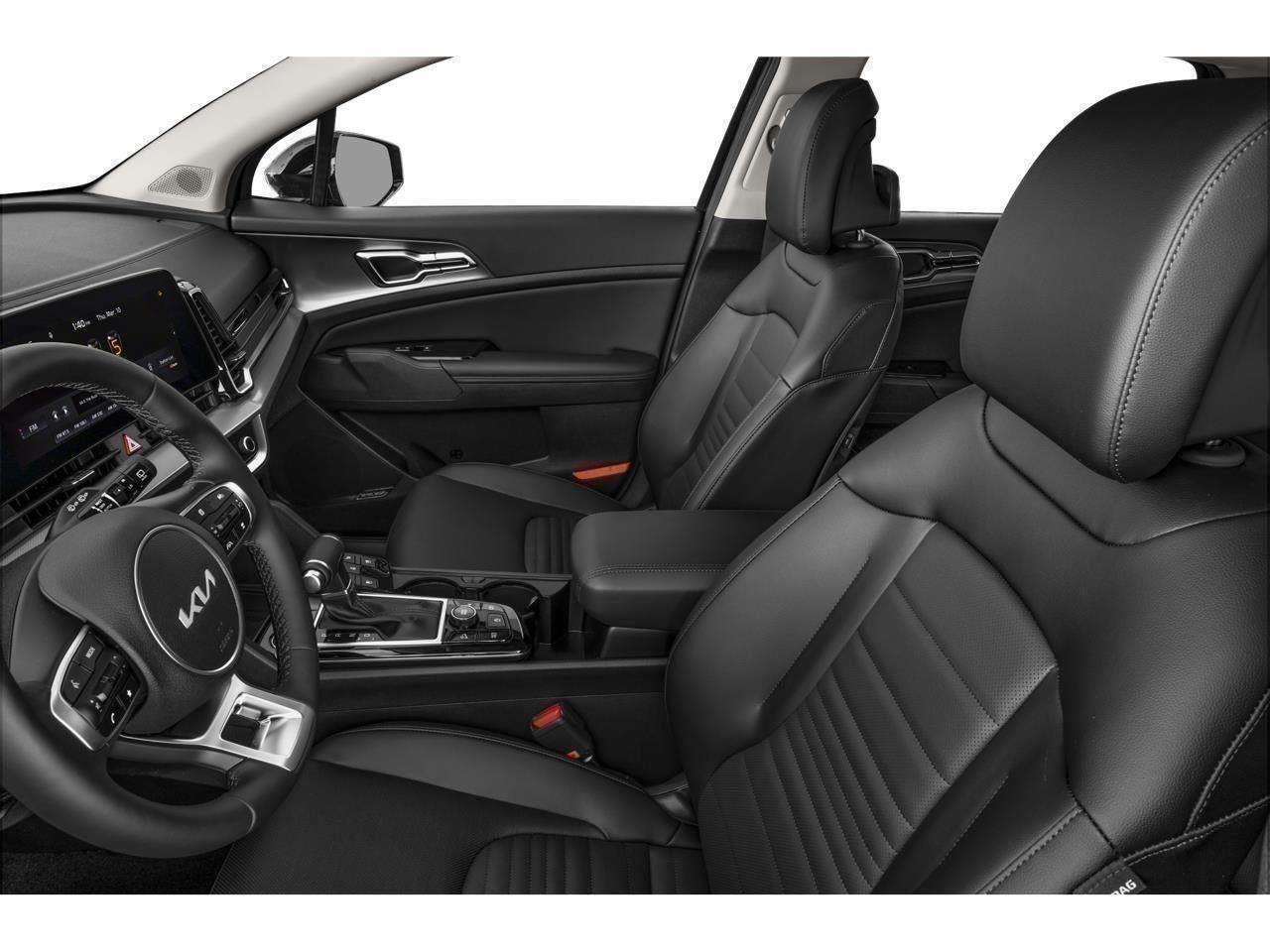 Used 2024 Ebony Black Kia SX-Prestige image 70