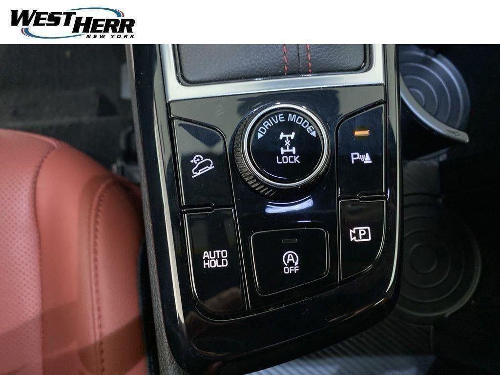 Used 2024 Ebony Black Kia SX-Prestige image 36