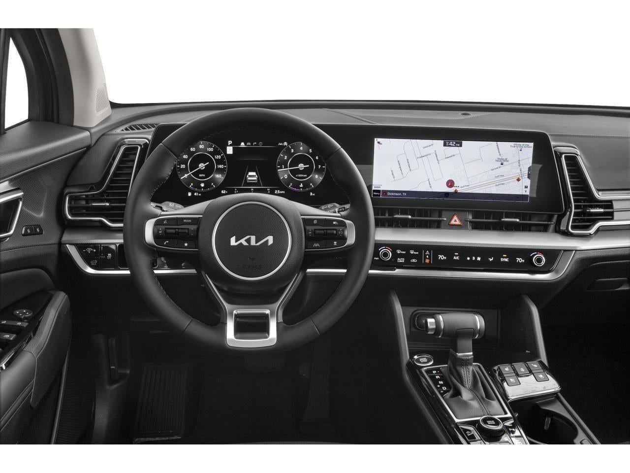 Used 2024 Ebony Black Kia SX-Prestige image 68