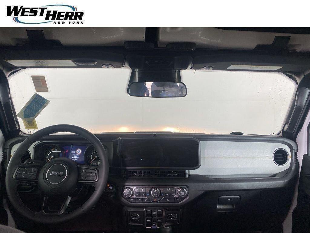 Used 2026 Bright White Clearcoat Jeep Sport S image 44