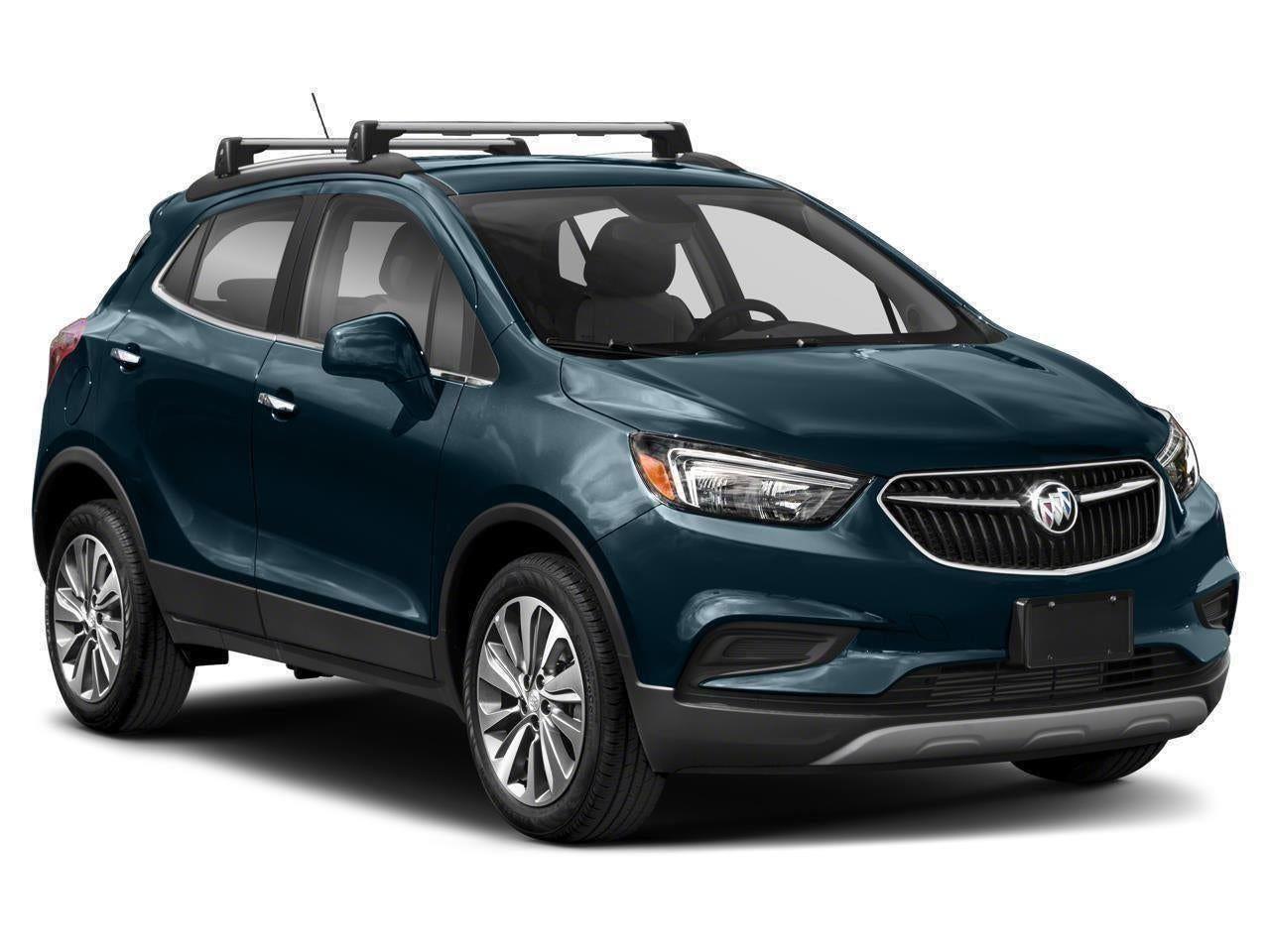 Used 2020 Satin Steel Metallic Buick FWD Preferred image 51