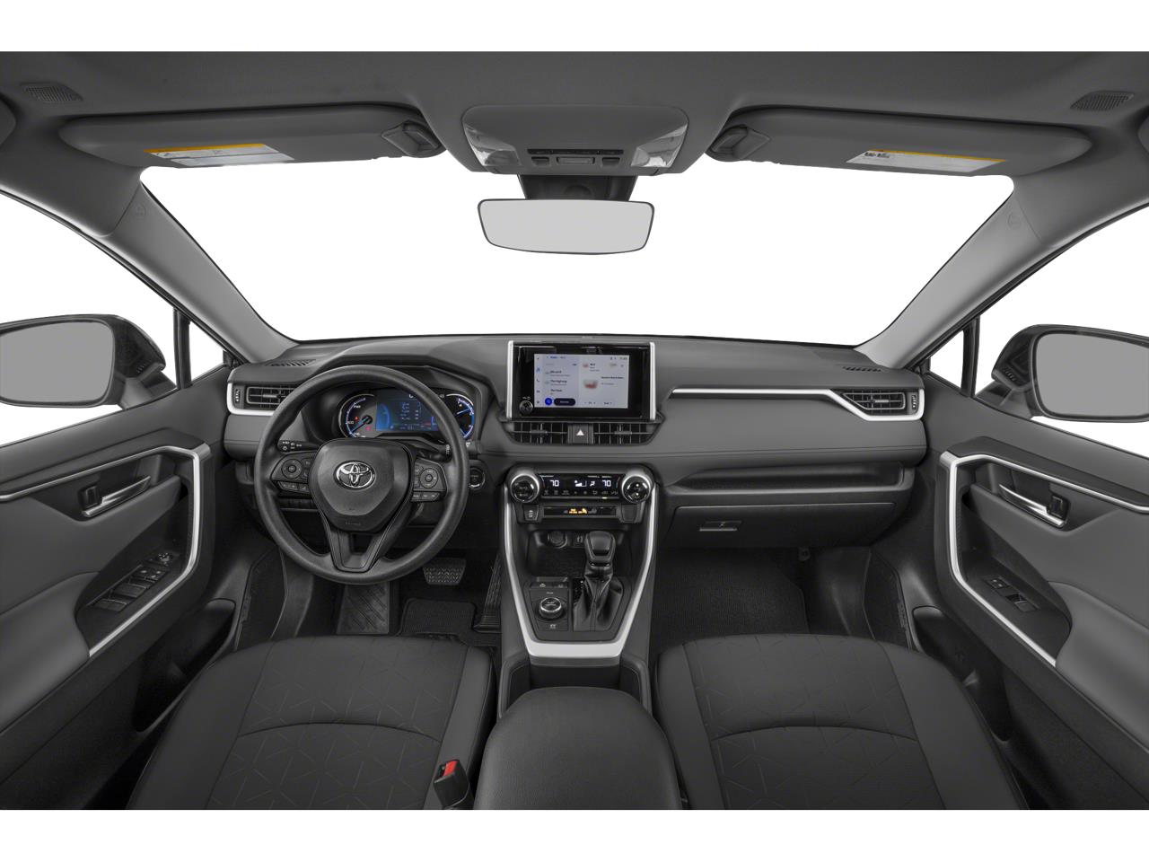 Used 2024 Magnetic Gray Metallic Toyota XLE image 25