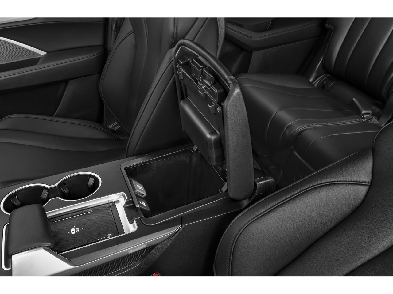 Used 2024 Platinum White Pearl Acura SH-AWD image 30