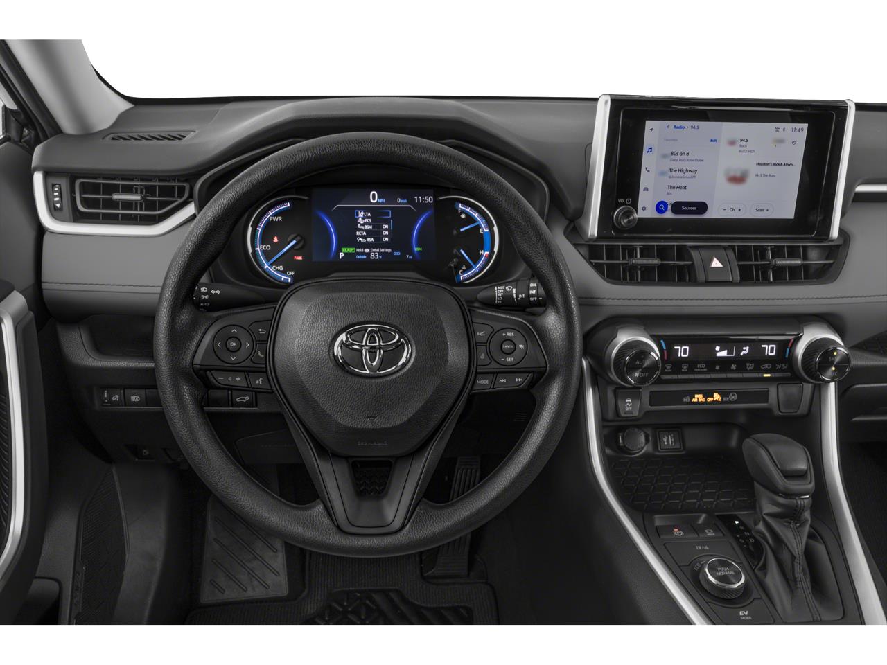 Used 2024 Magnetic Gray Metallic Toyota XLE image 24