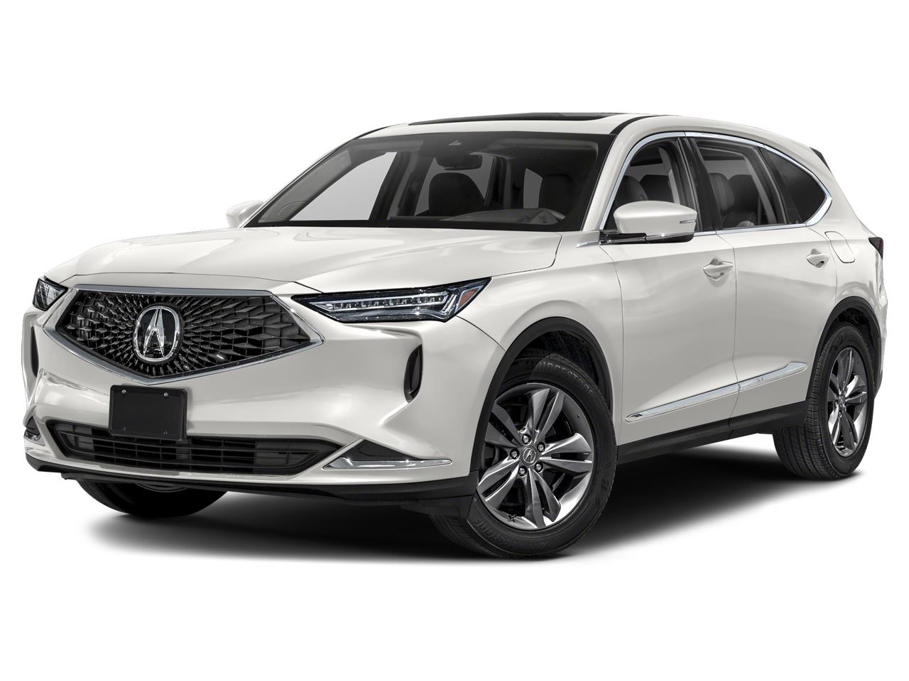Used 2024 Platinum White Pearl Acura SH-AWD image 21