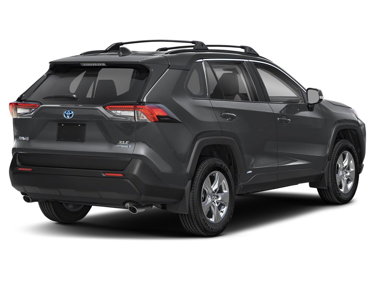 Used 2024 Magnetic Gray Metallic Toyota XLE image 22