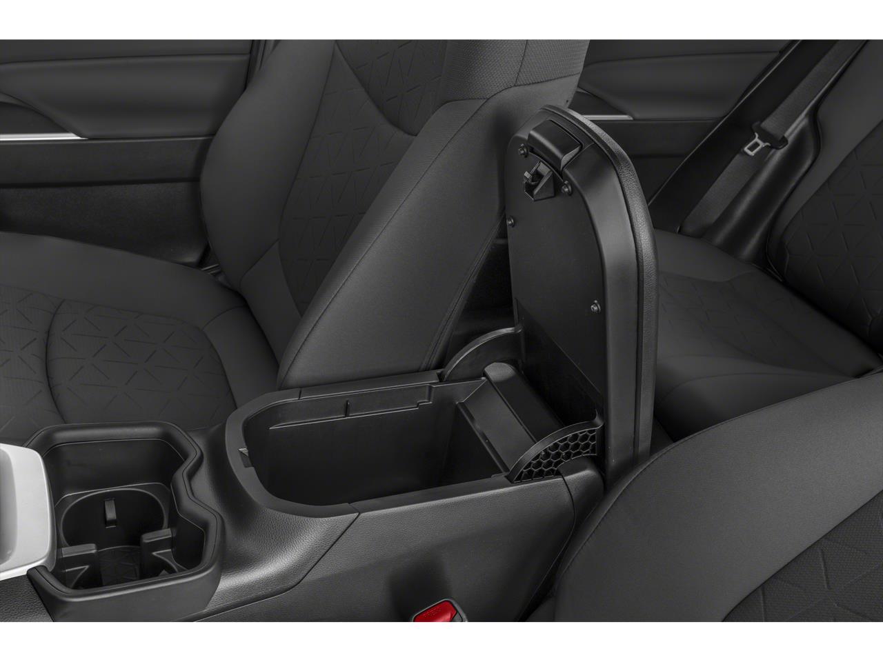 Used 2024 Magnetic Gray Metallic Toyota XLE image 30