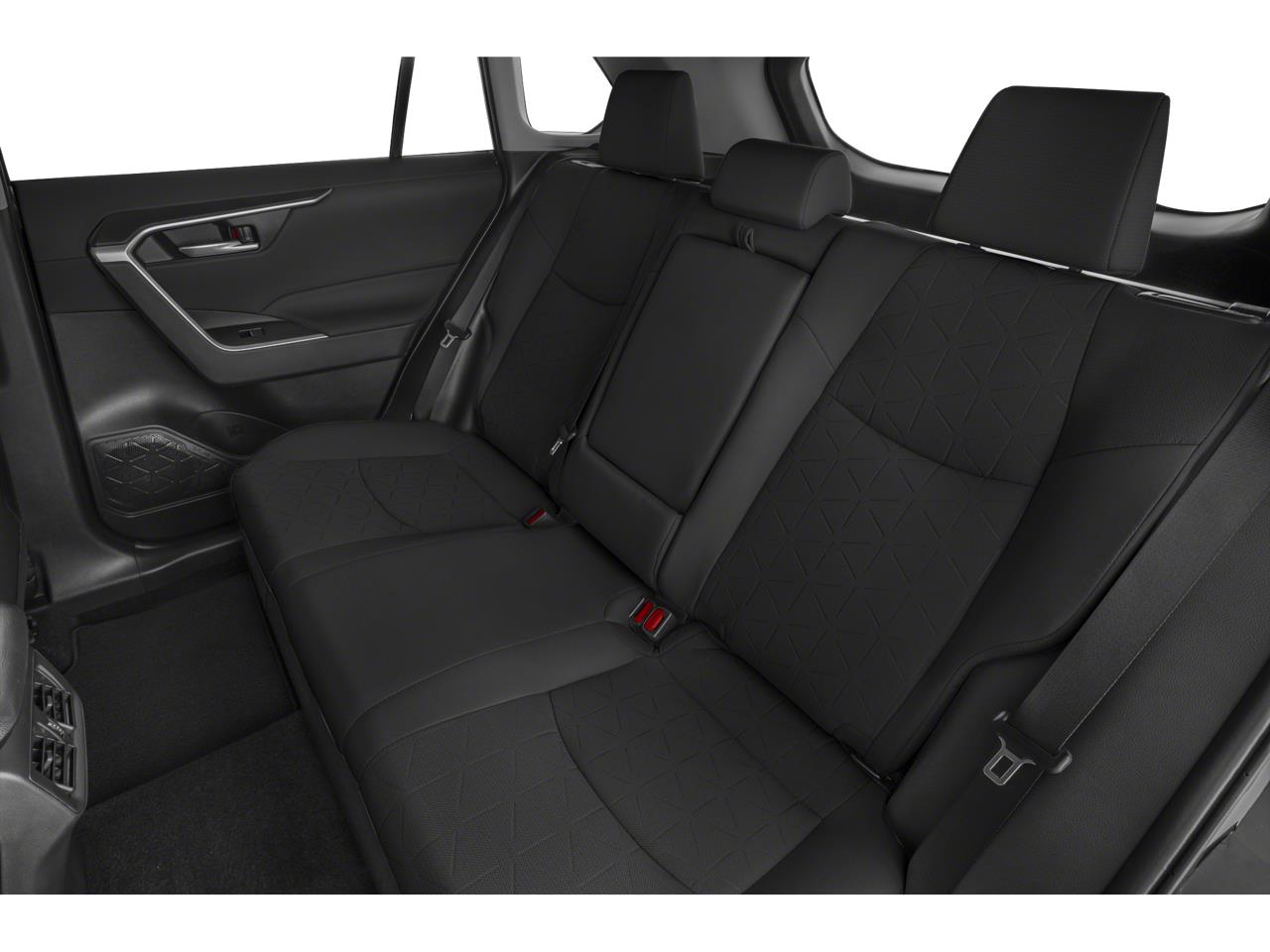 Used 2024 Magnetic Gray Metallic Toyota XLE image 29