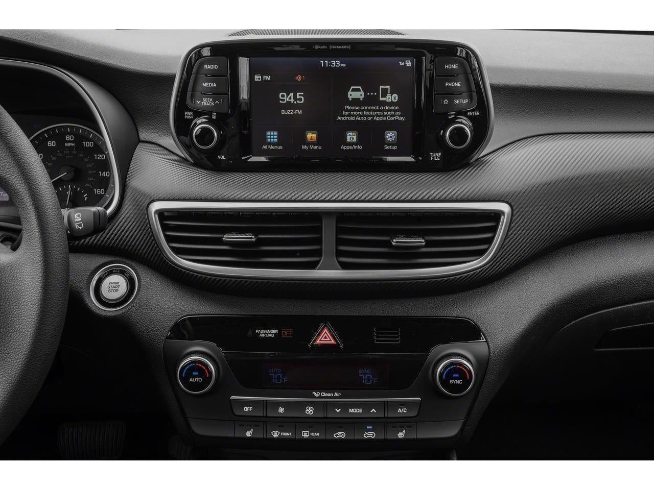 Used 2020 Gemstone Red Hyundai SEL image 38