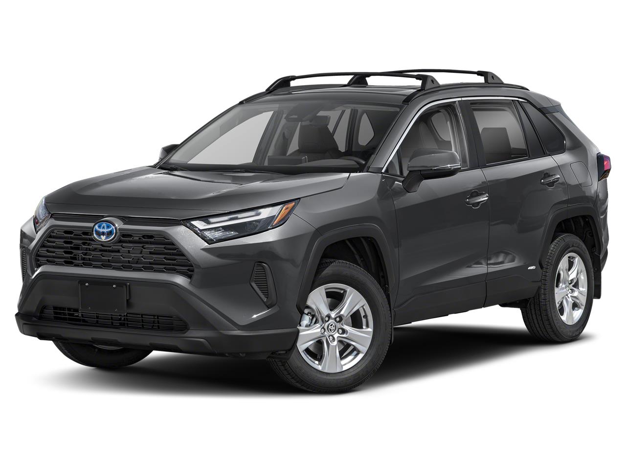 Used 2024 Magnetic Gray Metallic Toyota XLE image 21