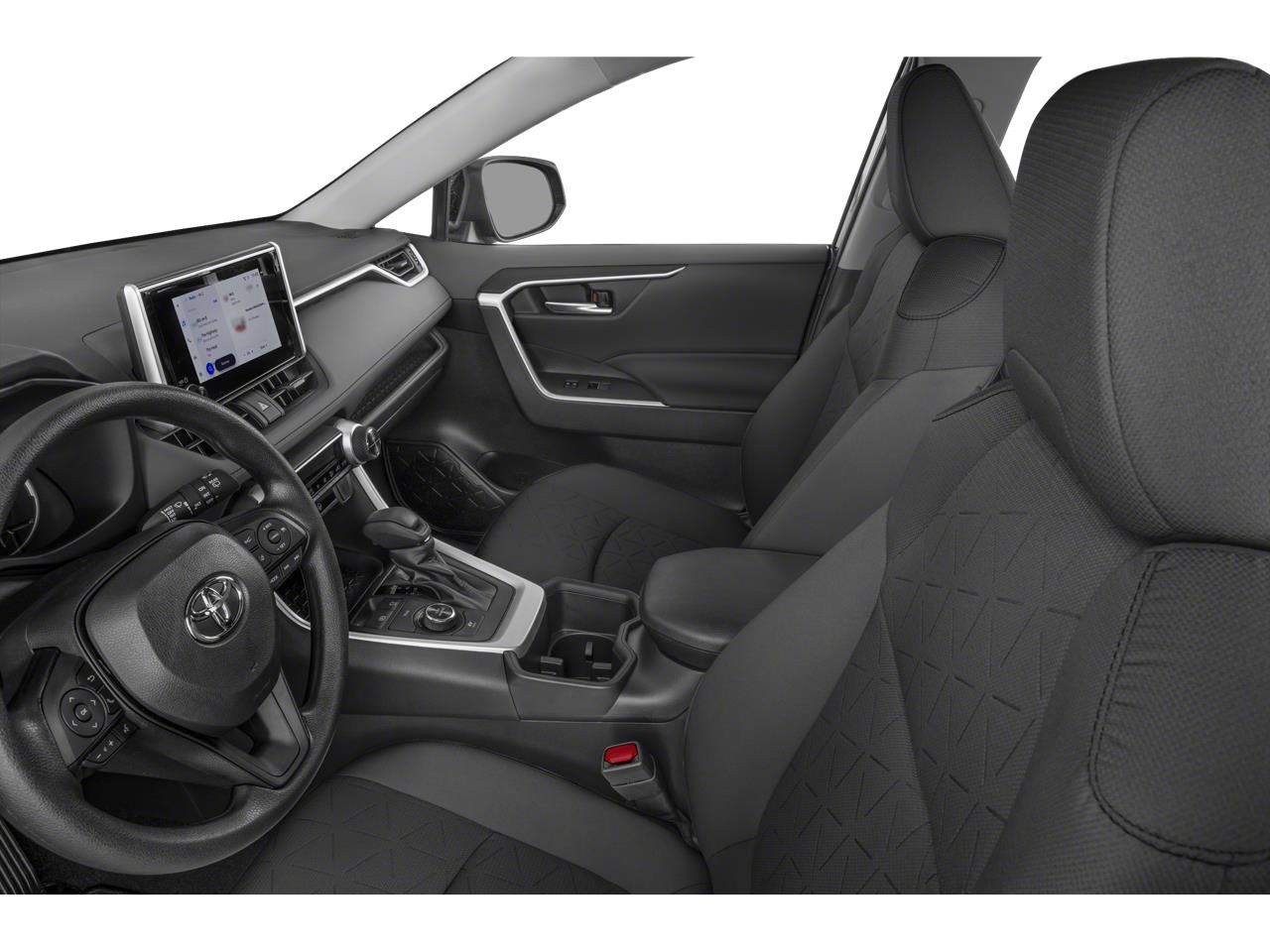 Used 2024 Magnetic Gray Metallic Toyota XLE image 26