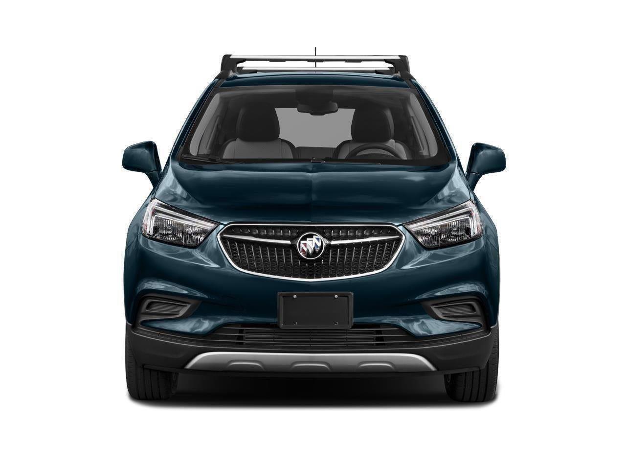 Used 2020 Satin Steel Metallic Buick FWD Preferred image 4