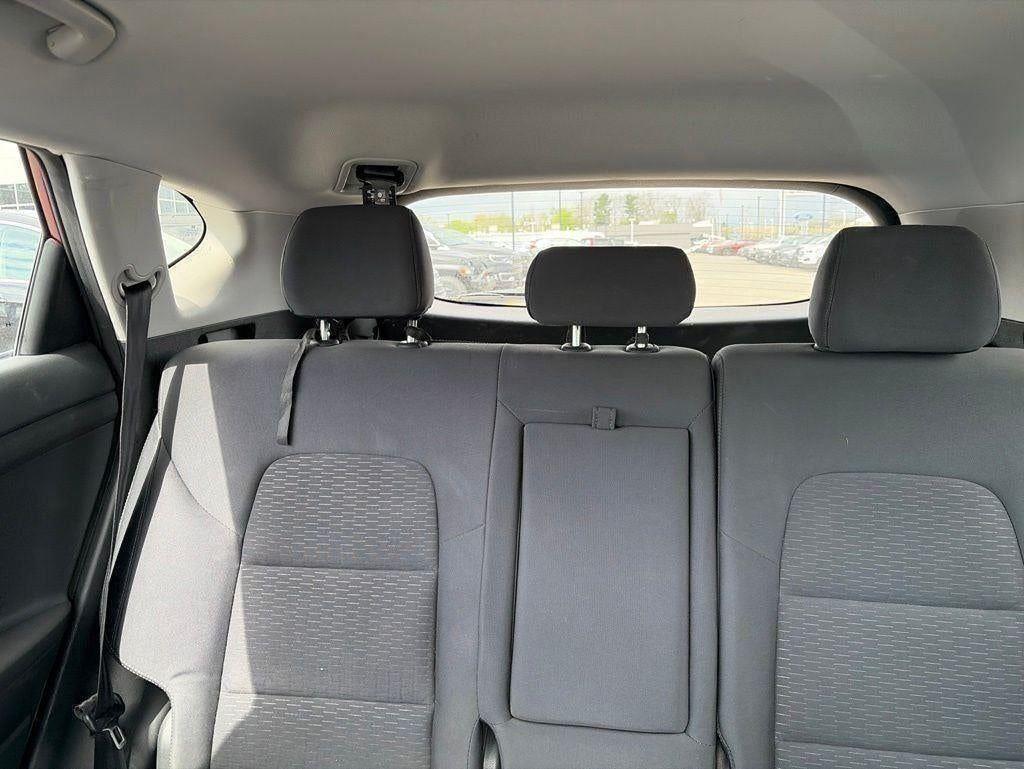 Used 2020 Gemstone Red Hyundai SEL image 9