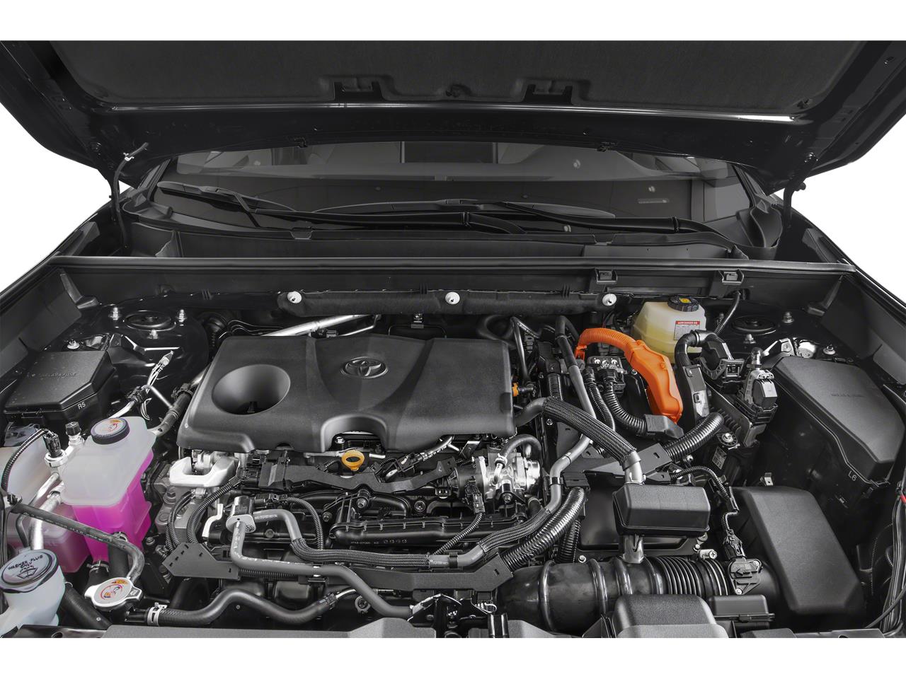 Used 2024 Magnetic Gray Metallic Toyota XLE image 28