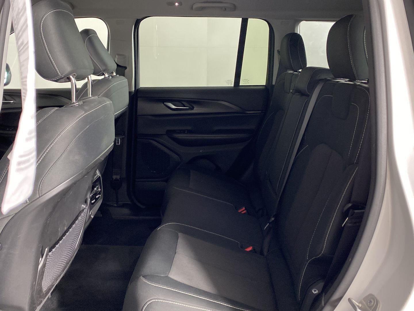 Certified Used 2023 Bright White Clearcoat Jeep Laredo 4x4 image 50