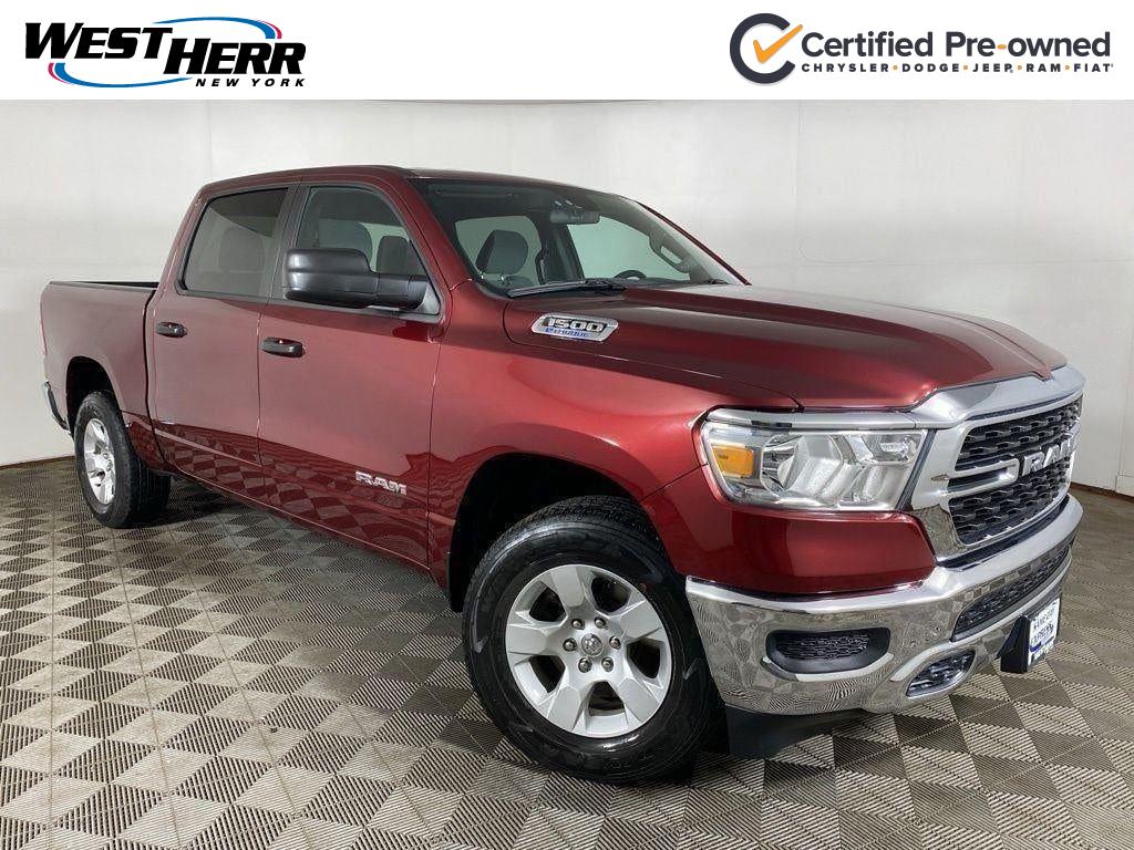 2023 Ram 1500 Big Horn Crew Cab 4x4 5'7' Box