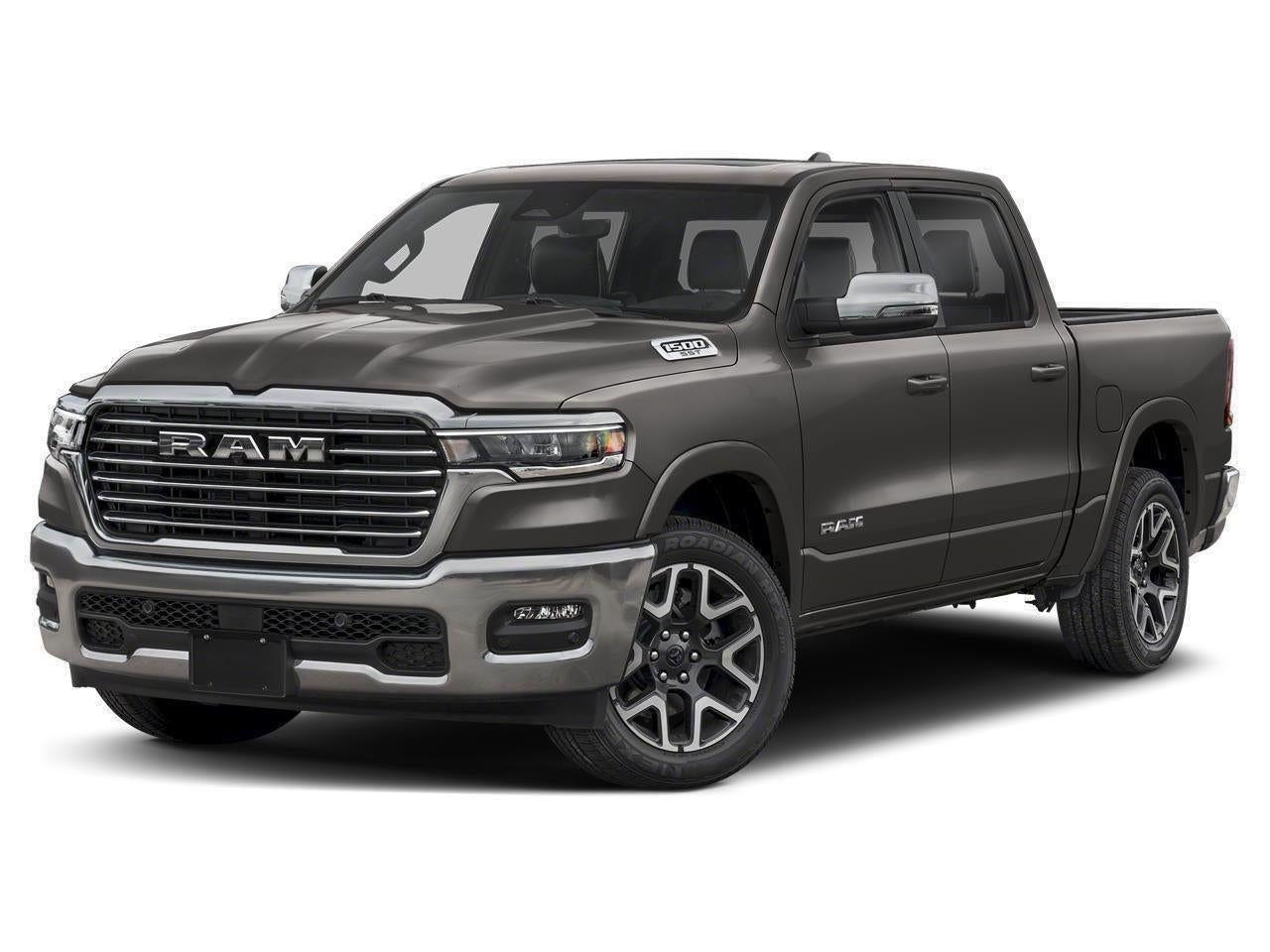 2026 RAM 1500 RAM 1500 LARAMIE CREW CAB 4X4