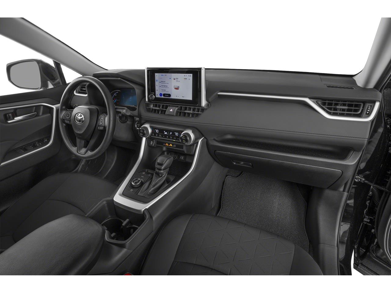 Used 2024 Magnetic Gray Metallic Toyota XLE image 31