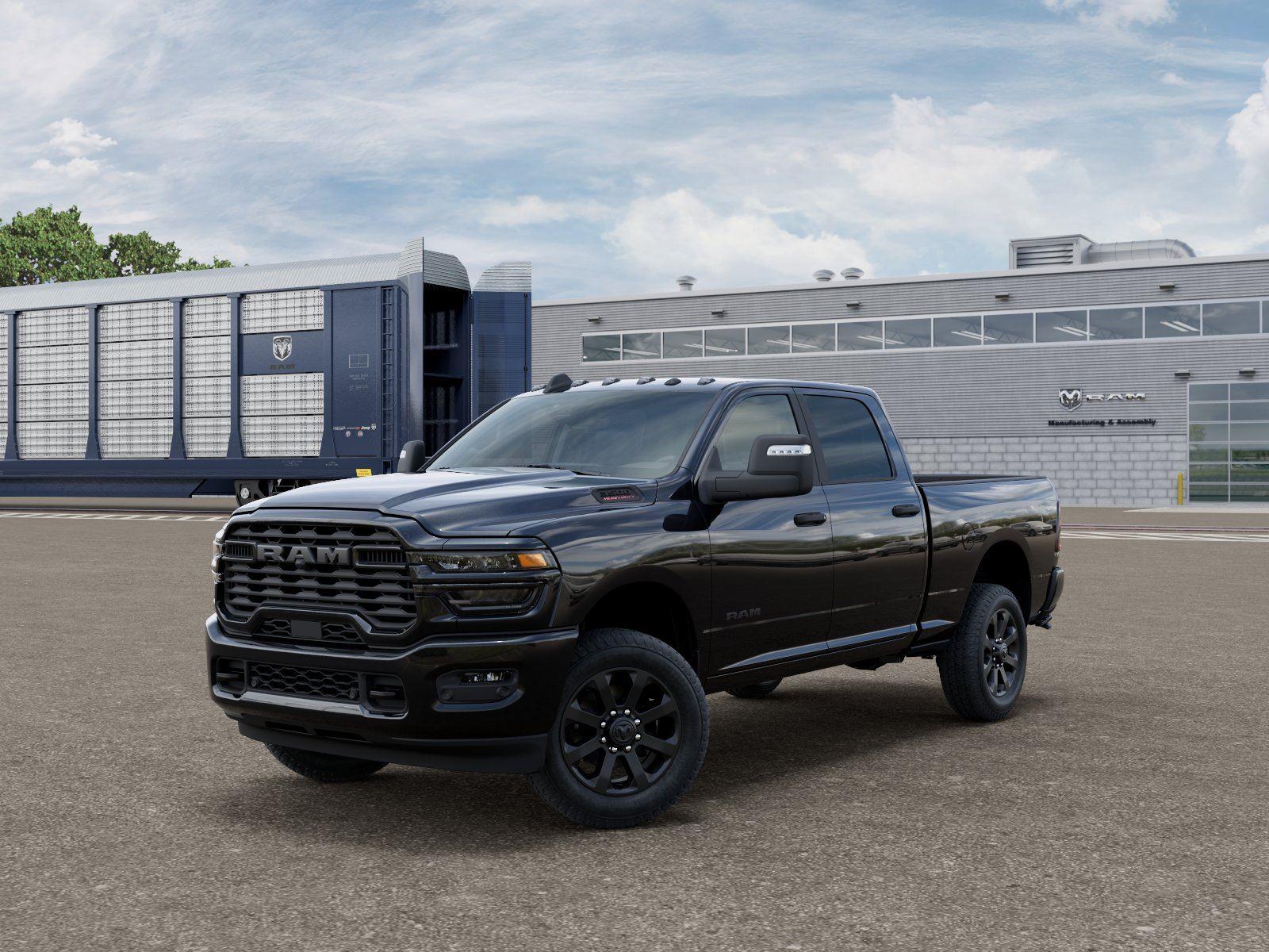 2026 RAM 3500 RAM 3500 BIG HORN CREW CAB 4X4