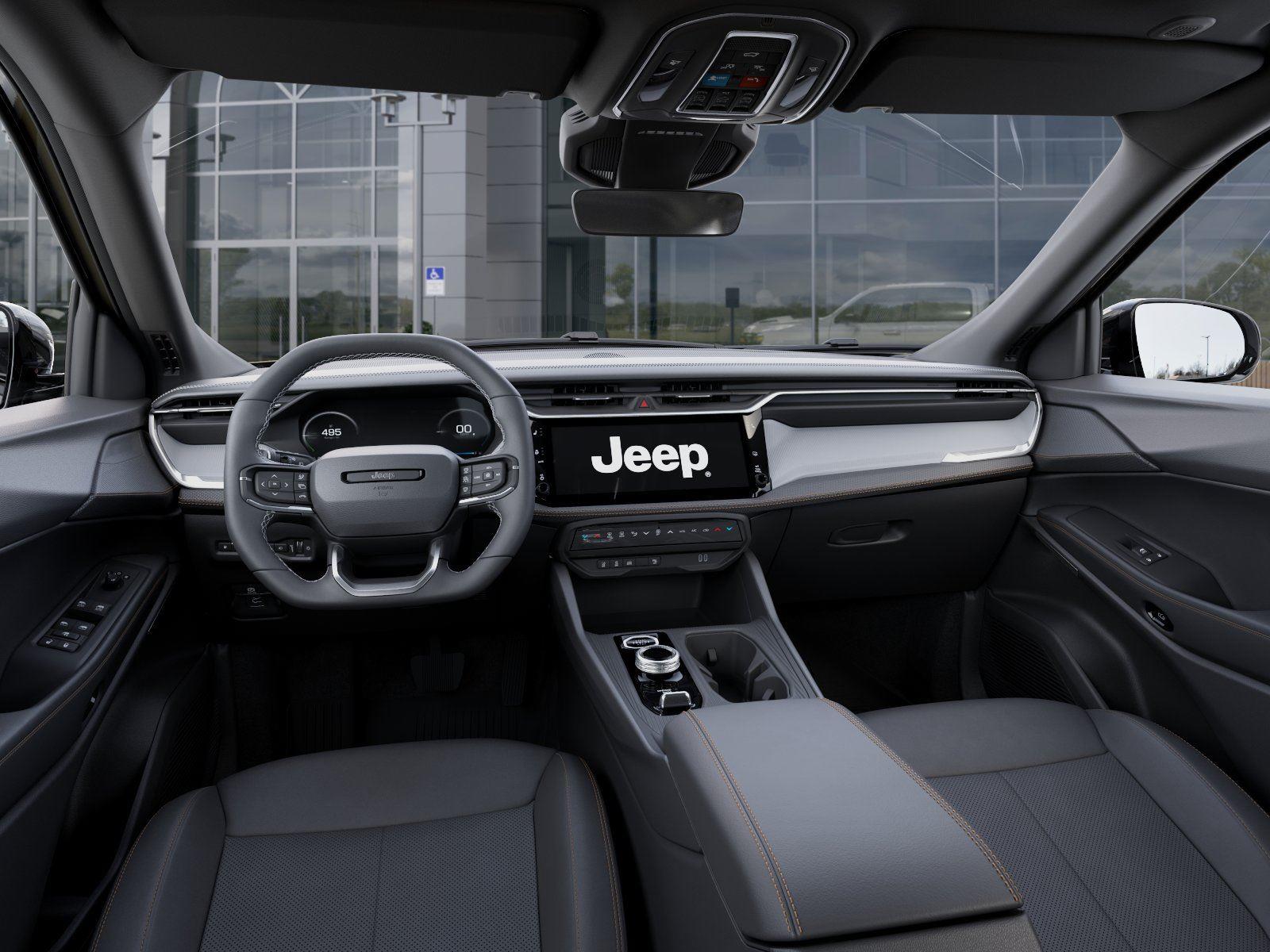 New 2026 41 Exterior Paint Jeep CHEROKEE LIMITED 4X4 image 14